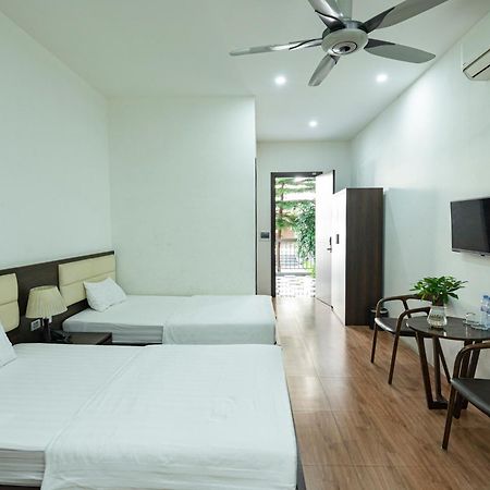 Khach San Det Hotel Nam Dinh Eksteriør billede