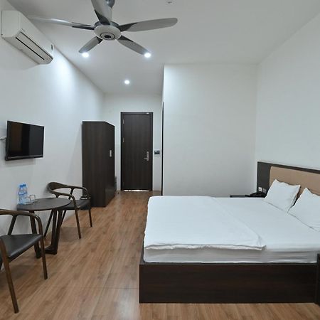 Khach San Det Hotel Nam Dinh Eksteriør billede