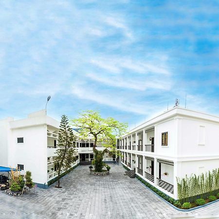 Khach San Det Hotel Nam Dinh Eksteriør billede