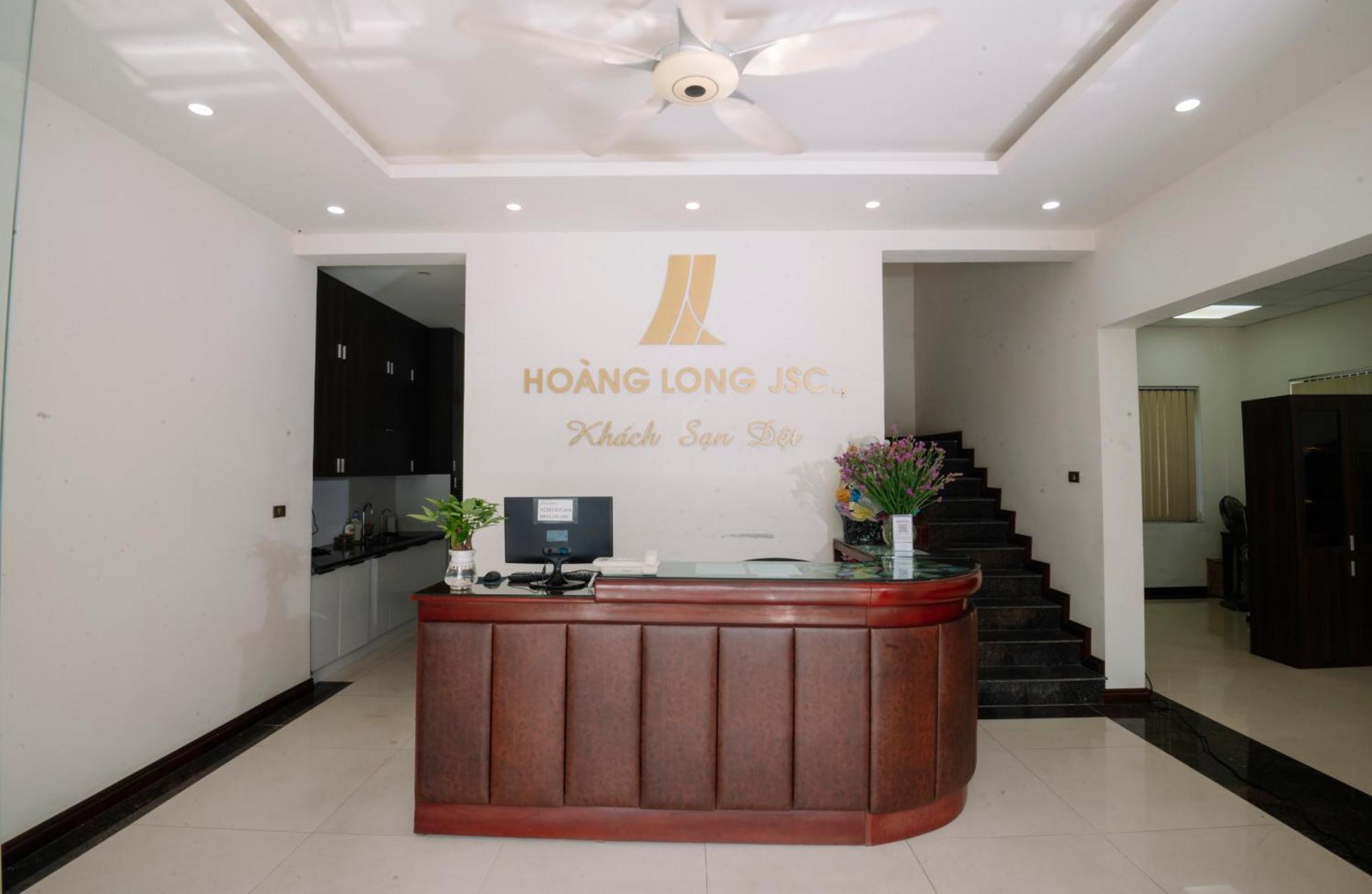 Khach San Det Hotel Nam Dinh Eksteriør billede