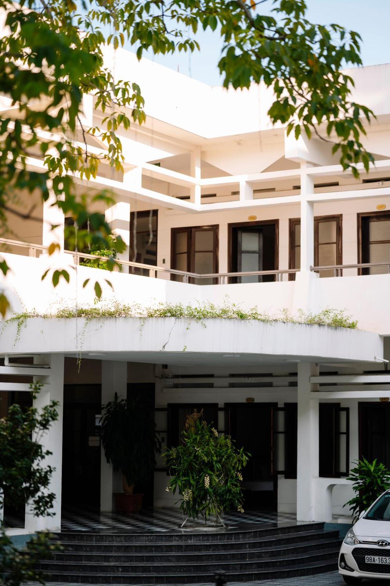 Khach San Det Hotel Nam Dinh Eksteriør billede