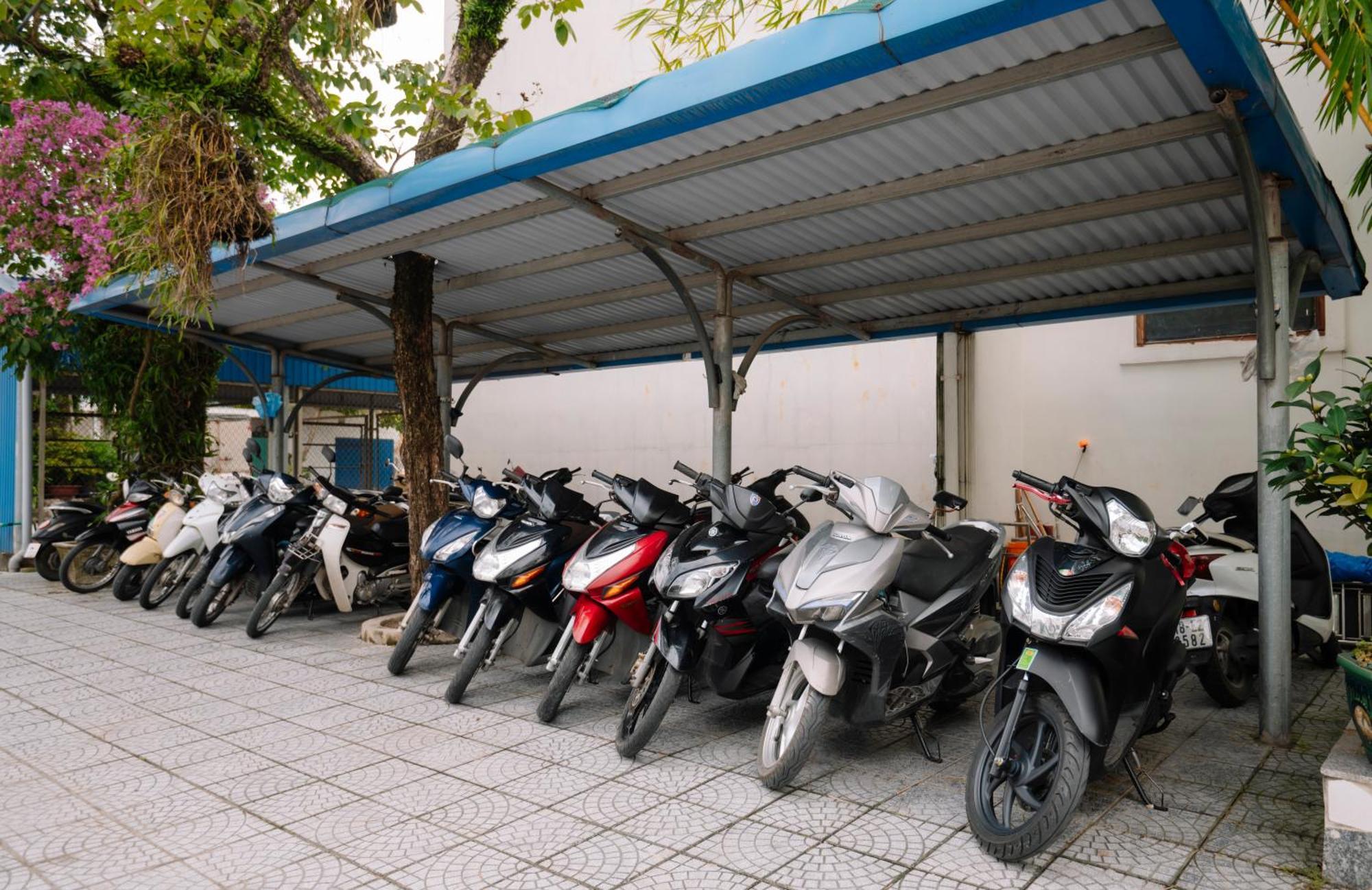 Khach San Det Hotel Nam Dinh Eksteriør billede