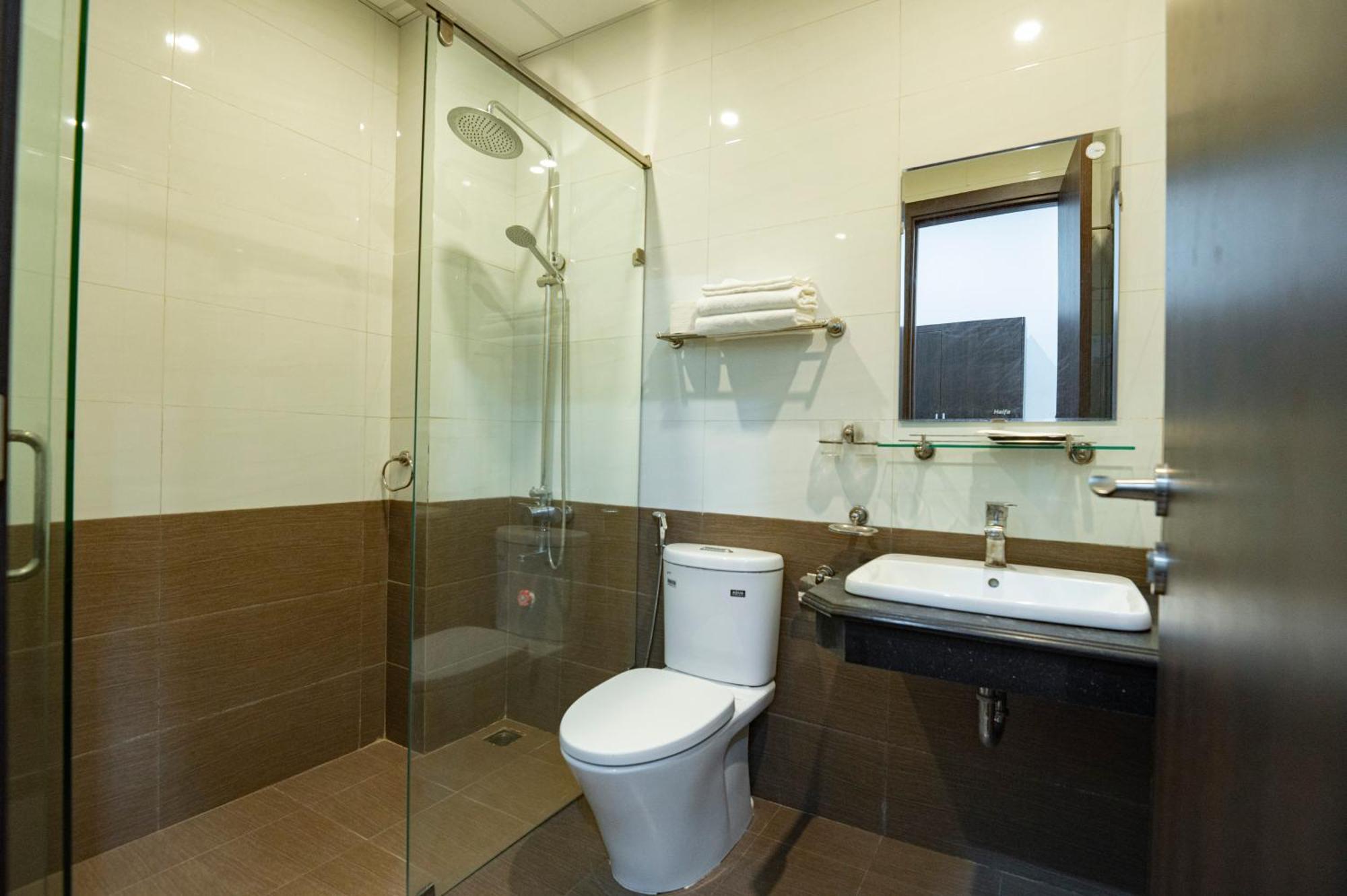 Khach San Det Hotel Nam Dinh Eksteriør billede