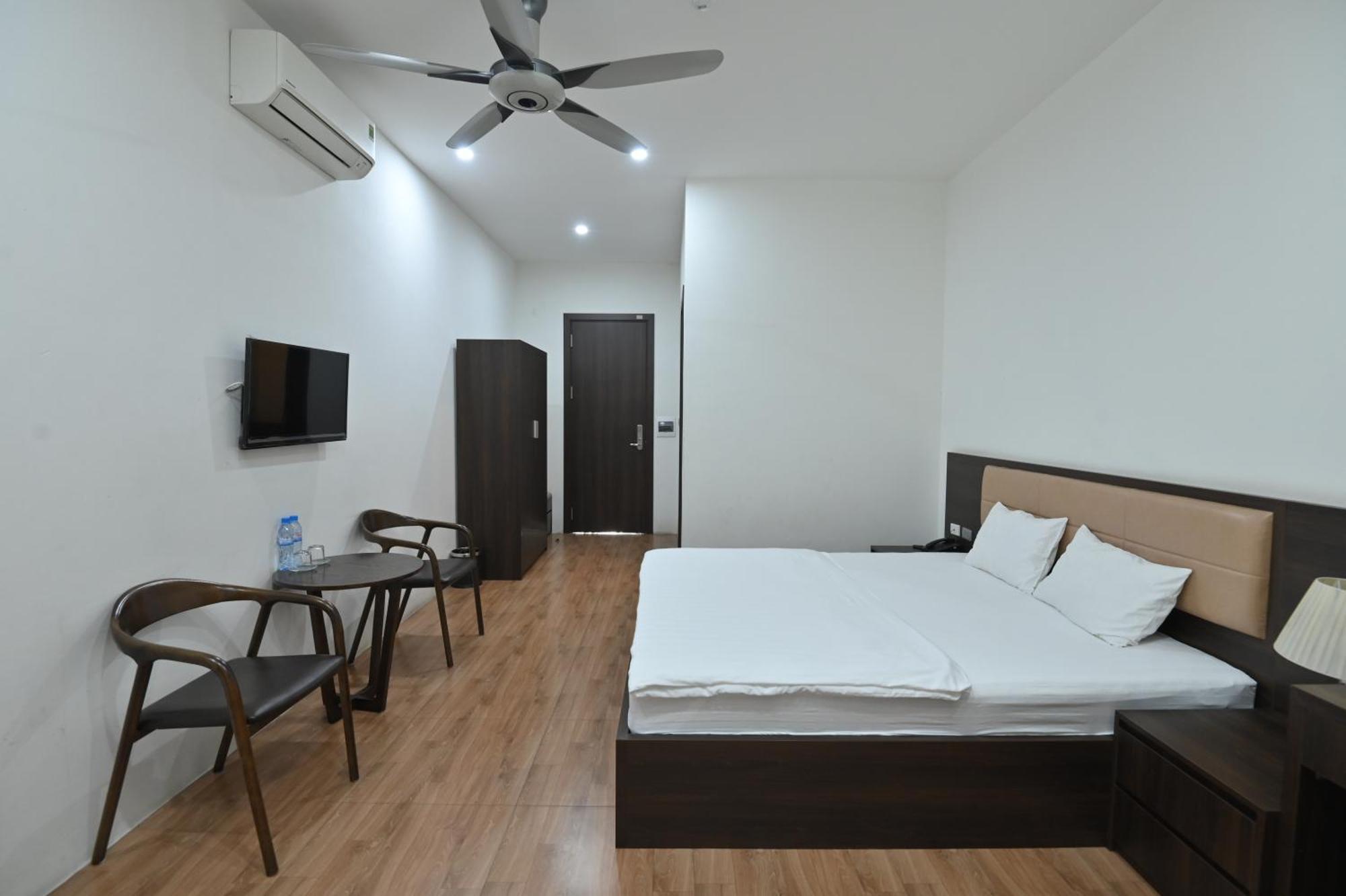 Khach San Det Hotel Nam Dinh Eksteriør billede