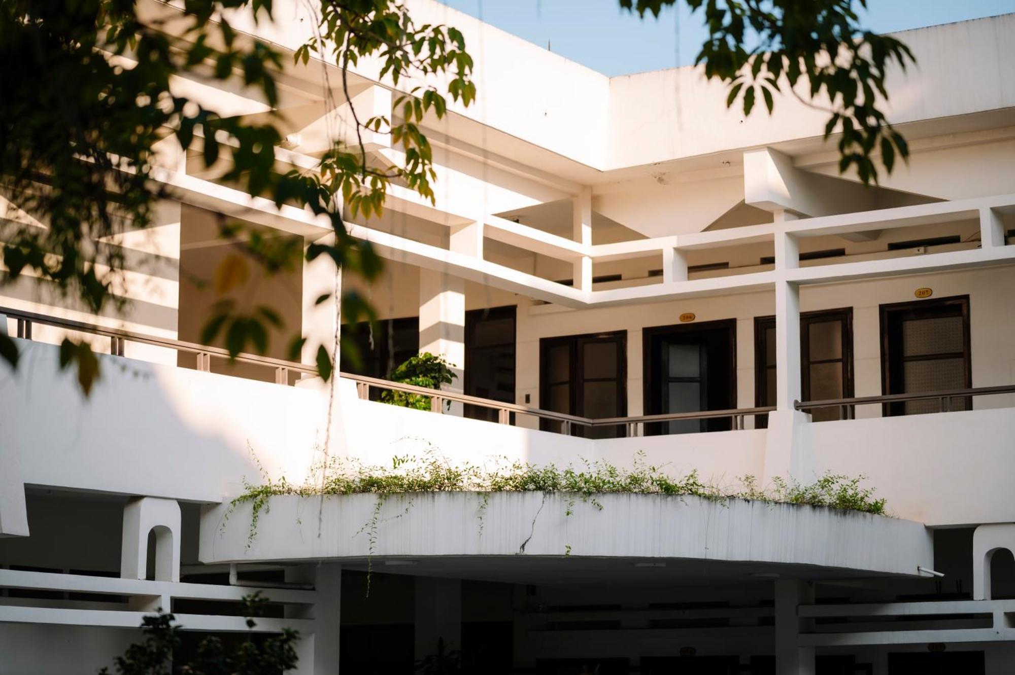 Khach San Det Hotel Nam Dinh Eksteriør billede