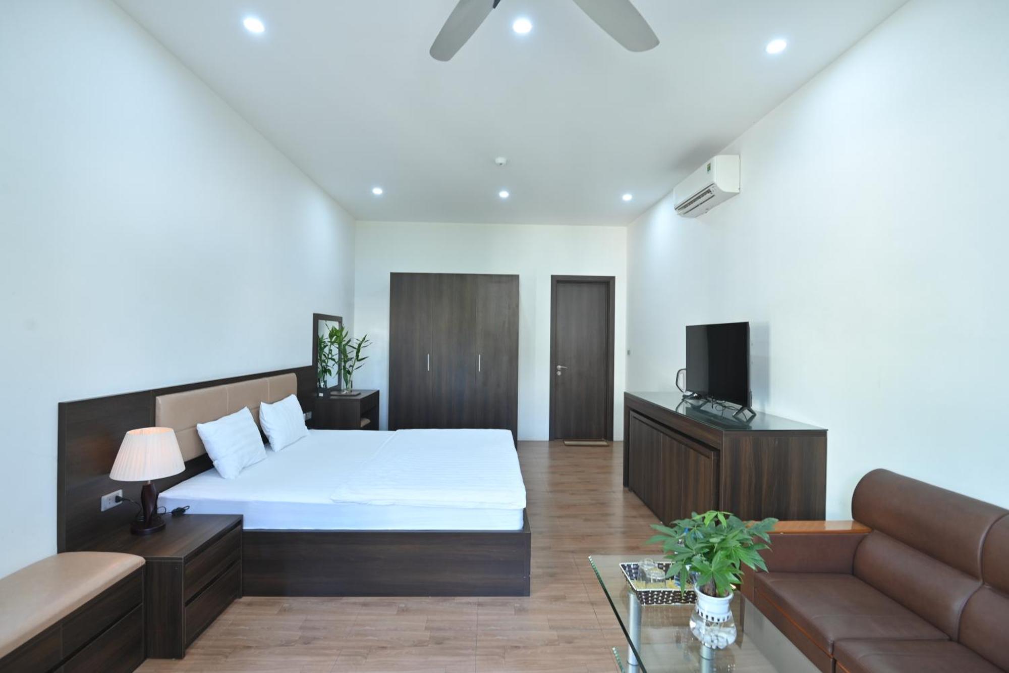 Khach San Det Hotel Nam Dinh Eksteriør billede